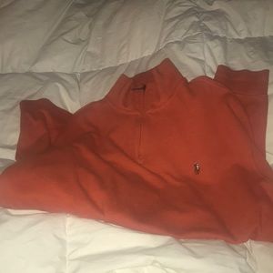 Polo estate rib sweater